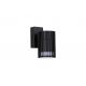 Aplice - Aplica de perete iluminat exterior IP44 Detroit