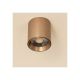 Plafoniere cu spoturi, Spoturi aplicate - Spot aplicat bronz LED BABIL 10W CCT