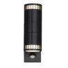Aplica cu senzor iluminat exterior Up,Down IP44 Detroit