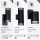 Aplice - Aplica cu senzor iluminat exterior Up,Down IP44 Detroit