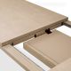 Mese extensibile - Masa extensibila LUX Furnir Stejar Atelier S, 240-310cm