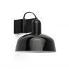 Aplica de perete metal TATAWIN negru