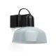 Aplica de perete metal TATAWIN negru, blue