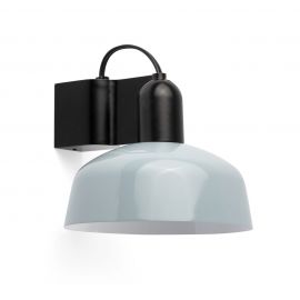 Aplice, corpuri de iluminat pentru pereti - Aplica de perete metal TATAWIN negru, blue