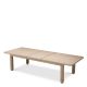 Mese extensibile - Masa extensibila LUX Furnir Stejar Atelier L, 280-350cm