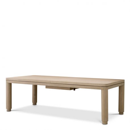 Mese extensibile - Masa extensibila LUX Furnir Stejar Atelier L, 280-350cm