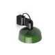 Aplice, corpuri de iluminat pentru pereti - Aplica de perete metal TATAWIN negru, verde