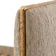 Paturi - Pat dublu tapitat design LUX Ashford 180x210cm, Beckett beige