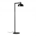 Lampadar de podea metal TATAWIN negru