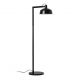 Lampadare - Lampadar de podea metal TATAWIN negru