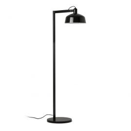 Lampadare - Lampadar de podea metal TATAWIN negru