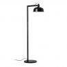 Lampadar de podea metal TATAWIN negru