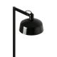 Lampadare - Lampadar de podea metal TATAWIN negru