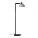Lampadar de podea metal TATAWIN negru, blue