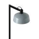 Lampadare - Lampadar de podea metal TATAWIN negru, blue