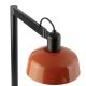 Lampi birou - Veioza de birou metal TATAWIN negru, orange