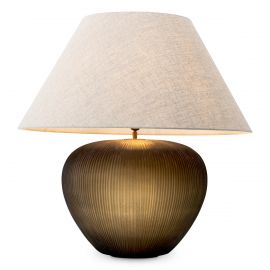 Veioza, Lampa de masa LUX Bayly
