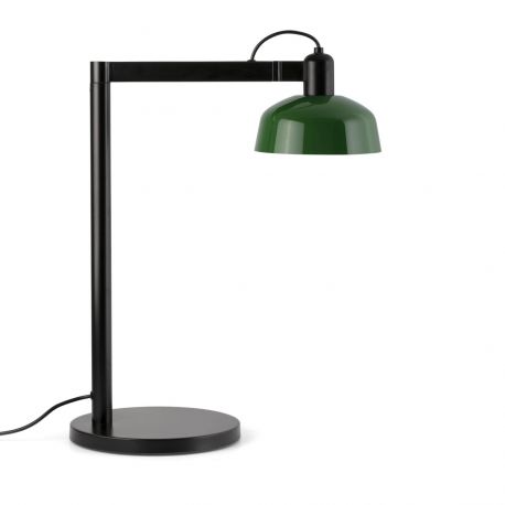 Lampi birou - Veioza de birou metal TATAWIN negru, verde