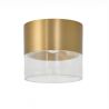 Spot aplicat auriu LED LIMAN 10W CCT