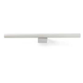 Iluminat pentru baie - Aplica LED oglinda, tablou IP44 CALMA alb/opal 50cm