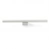 Aplica LED oglinda, tablou IP44 CALMA alb/opal 50cm