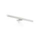 Iluminat pentru baie - Aplica LED oglinda, tablou IP44 CALMA alb/opal 50cm