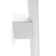 Iluminat pentru baie - Aplica LED oglinda, tablou IP44 CALMA alb/opal 50cm
