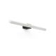 Iluminat pentru baie - Aplica LED oglinda, tablou IP44 CALMA negru/opal 50cm
