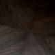 Mese dining - Masa dining design LUX Rexton 150x150cm, Ebony oak veneer