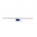Aplica LED oglinda, tablou IP44 CALMA blue/opal 50cm