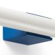 Iluminat pentru baie - Aplica LED oglinda, tablou IP44 CALMA blue/opal 50cm