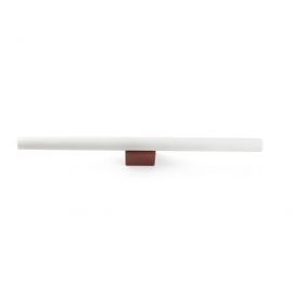 Iluminat pentru baie - Aplica LED oglinda, tablou IP44 CALMA terracotta/opal 50cm