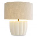Veioza, Lampa de masa LUX Barocco Off-white