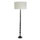Lampadare - Lampadar, Lampa de podea LUX Arabella negru