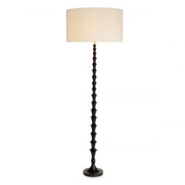 Lampadar, Lampa de podea LUX Arabella negru