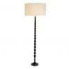 Lampadar, Lampa de podea LUX Arabella negru