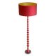 Lampadare - Lampadar, Lampa de podea LUX Arabella rosu