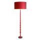 Lampadare - Lampadar, Lampa de podea LUX Arabella rosu