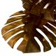 Candelabre, Lustre - Candelabru LUX design frunze Tropique alama vintage