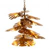 Candelabru LUX design frunze Tropique alama vintage