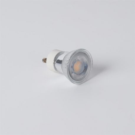 Becuri GU10 - Bec Mini GU10 LED 3W, 3000K, Dimable