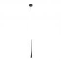 Pendul LED stil minimalist DIANA 40 negru