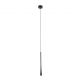 Pendul LED stil minimalist DIANA 40 negru