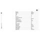 Pendule, Lustre suspendate - Pendul LED stil minimalist DIANA 40 negru