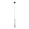Pendul LED stil minimalist DIANA 40 maro