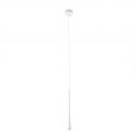 Pendul LED stil minimalist DIANA 40 alb