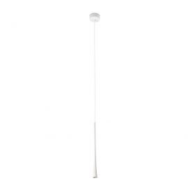 Pendule, Lustre suspendate - Pendul LED stil minimalist DIANA 40 alb