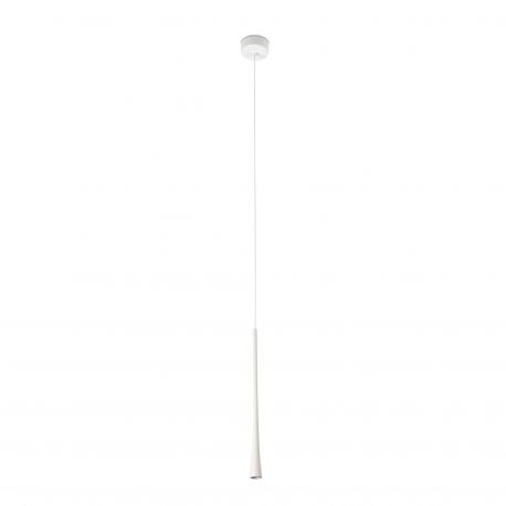 Pendule, Lustre suspendate - Pendul LED stil minimalist DIANA 40 alb