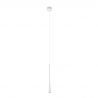 Pendul LED stil minimalist DIANA 40 alb