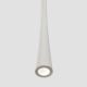 Pendule, Lustre suspendate - Pendul LED stil minimalist DIANA 40 alb